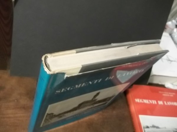 SEGMENTI DI LAVORO 1 STORIA DEI TRSPORTI ITALIANI VOLUME XI …