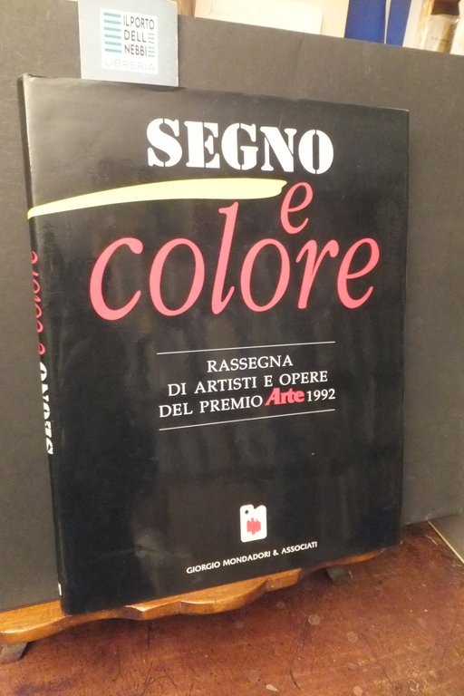 SEGNO E COLORE RASSEGNA DI ARTISTI E OPERE DEL PREMIO … | Immagine Gallery 1