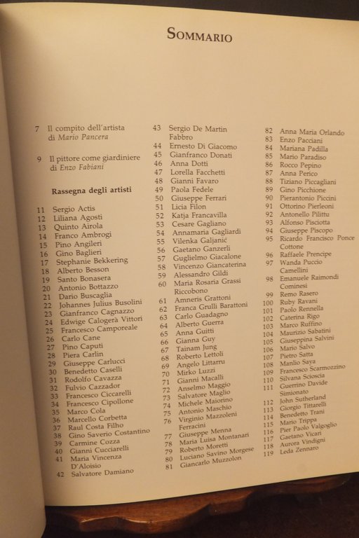 SEGNO E COLORE RASSEGNA DI ARTISTI E OPERE DEL PREMIO …