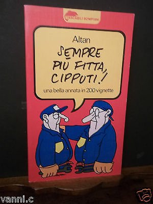 SEMPRE PIù FITTA CIPPUTI