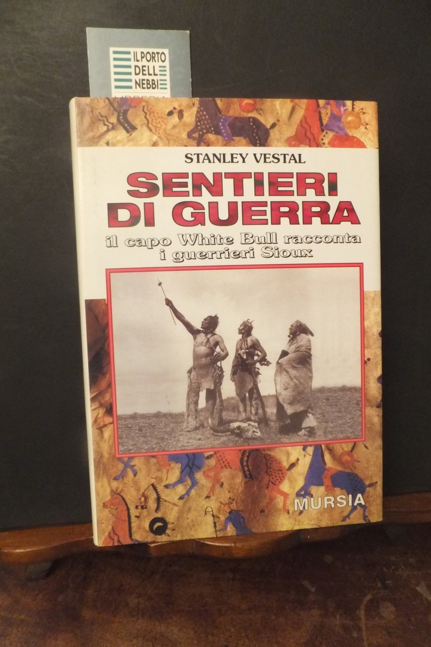 SENTIERI DI GUERRA STANLEY VESTAL