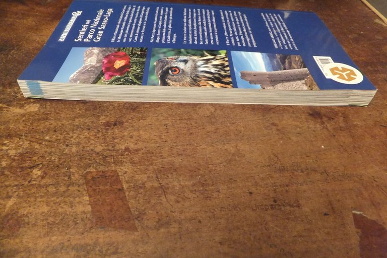 SENTIERI NEL PARCO NAZIONALE GRAN SASSO LAGA 120 ITINERARI S. …