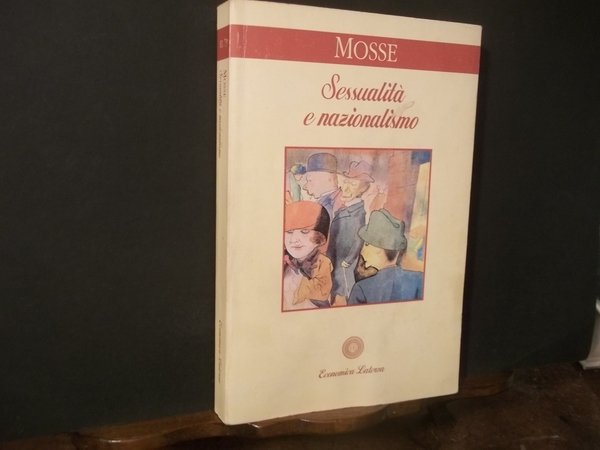 SESSUALITA' E NAZIONALISMO | Immagine principale