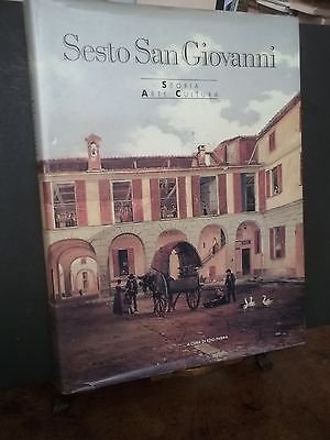 SESTO SAN GIOVANNI STORIA ARTE CULTURA