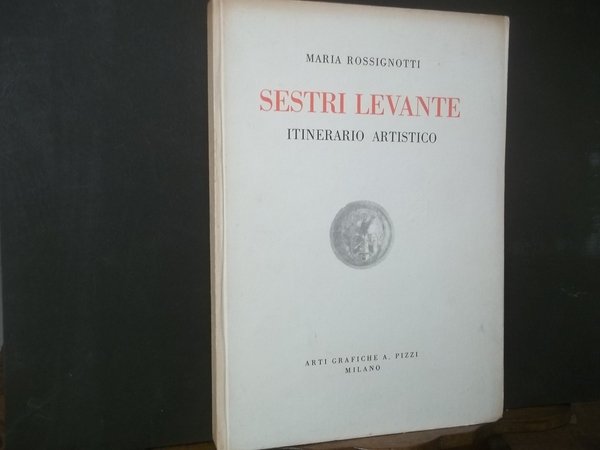 SESTRI LEVANTE ITINERARIO ARTISTICO