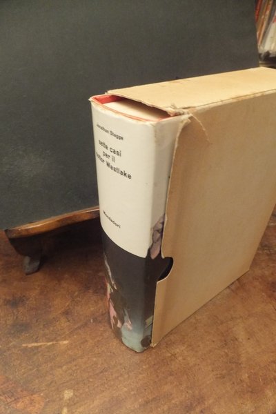 SETTE CASI PER IL DOTTOR WESTLAKE