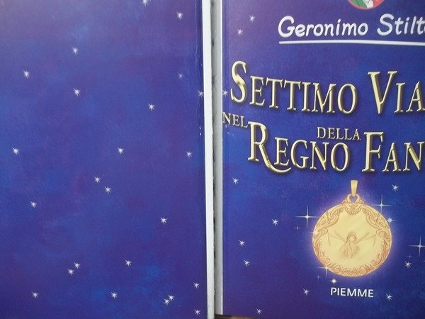 SETTIMO VIAGGIO NEL REGNO DELLA FANTASIA