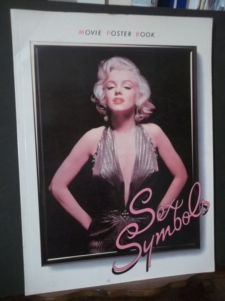 SEX SYMBOLS MOVIE POSTER BOOK