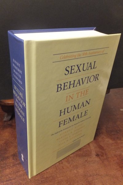 SEXUAL BEHAVIOR IN THE HUMAN FEMALE