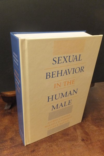 SEXUAL BEHAVIOR IN THE HUMAN MALE