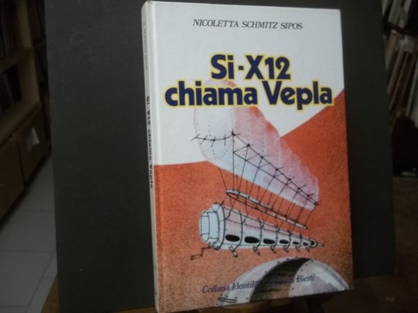 SI-X12 CHIAMA VEPLA