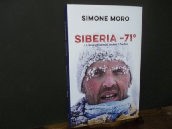 SIBERIA - 71° LA DOVE GLI UOMINI AMANO IL FREDDO