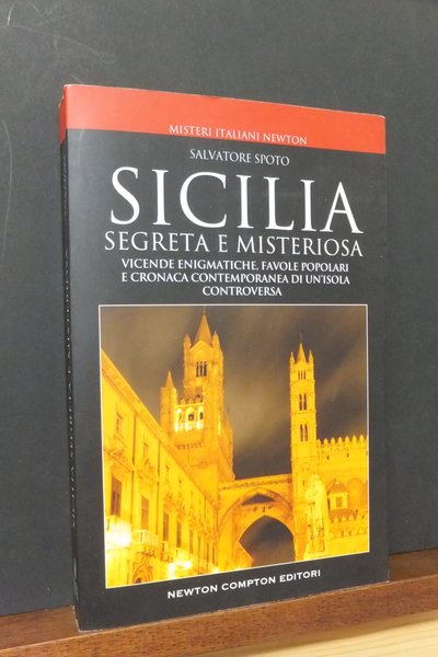 SICILIA SEGRETA E MISTERIOSA