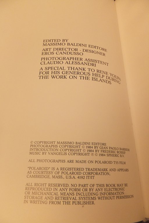 SILENT PORTRAITS GIAN PAOLO BARBIERI