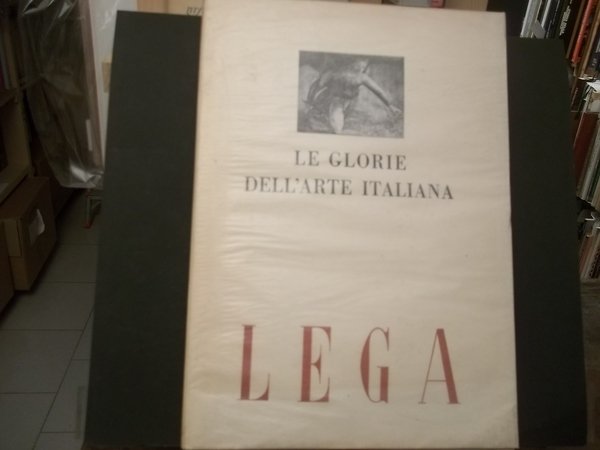 SILVESTRO LEGA LE GLORIE DELL'ARTE ITALIANA