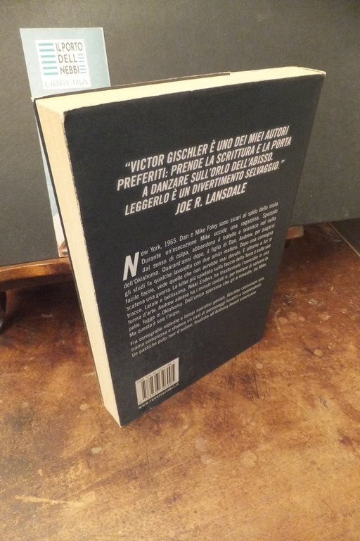 SINFONIA DI PIOMBO VICTOR GISCHLER | Immagine Gallery 2