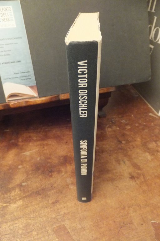 SINFONIA DI PIOMBO VICTOR GISCHLER | Immagine Gallery 4