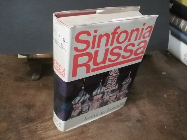 SINFONIA RUSSA