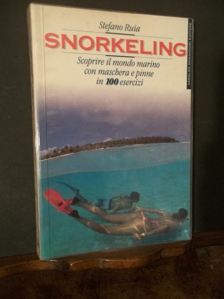 SNORKELING SCOPRIRE IL MONDO MARINO CON MASCHERE E PINNE IN …