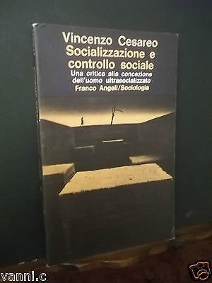 SOCIALIZZAZIONE E CONTROLLO SOCIALE