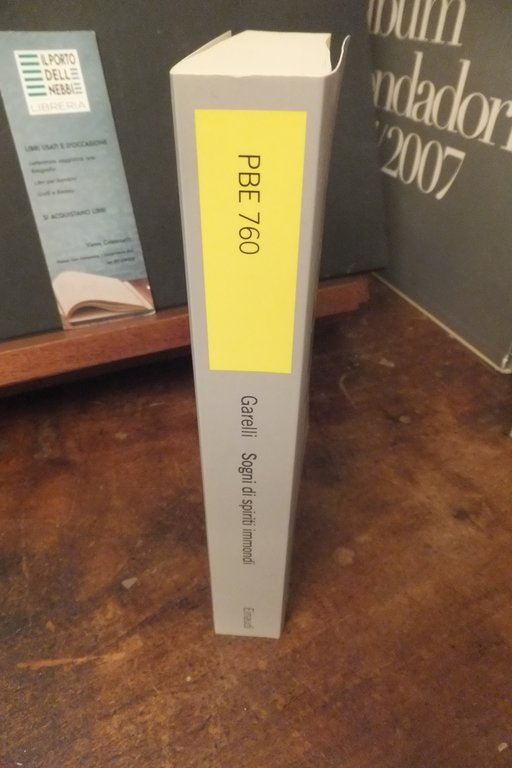 SOGNI DI SPIRITI IMMONDI STORIA E CRITICA DELLA RAGIONE ONIRICA …