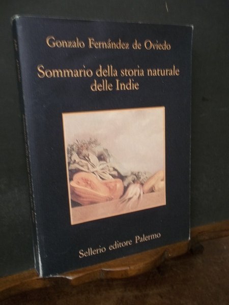 SOMMARIO DELLA STORIA NATURALE DELLE INDIE