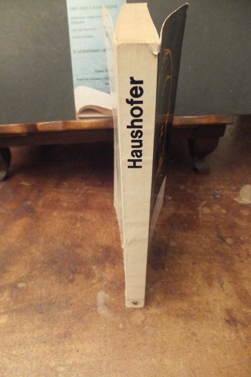 SONETTI DI MOABIT ALBRECHT HAUSHOFER