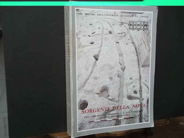 SORGENTI DELLA NOVA UNA comunità PROTOSTORICA E IL SUO TERRITORIO …