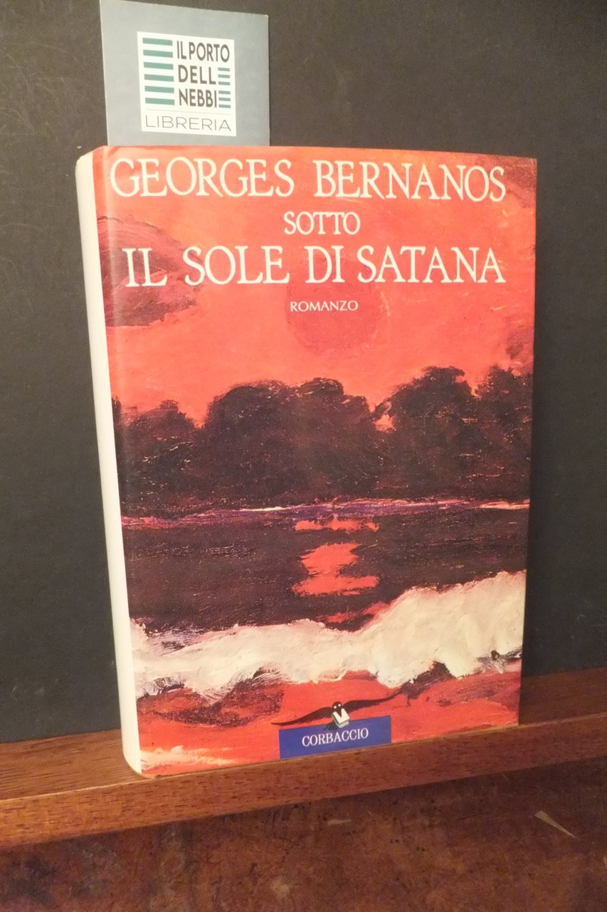 SOTTO IL SOLE DI SATANA GEORGES BERNANOS