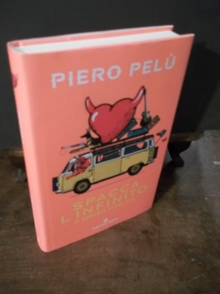 SPACCA L'INFERNO IL ROMANZO DI UNA VTA