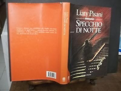 SPECCHIO DI NOTTE L.PISANI LEONARDO ED.1991