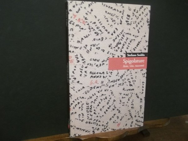 SPIGOLATURE ARTE VITE RACCONTI