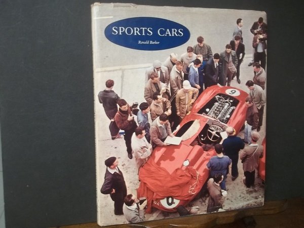 SPORTS CARS IN COLOUR