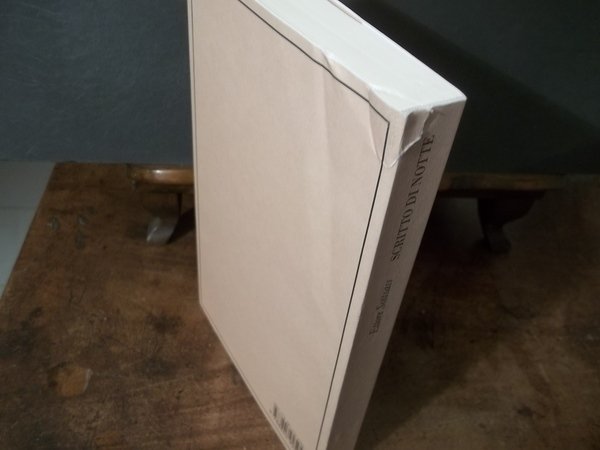 SRITTO DI NOTTE | Immagine Gallery 3