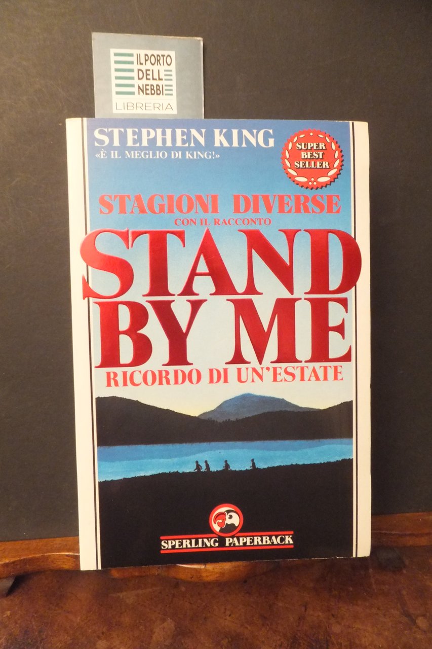 STAGIONI DIVERSE CON IL RACCONTO STAND BY ME RICORDO DI … | Immagine principale