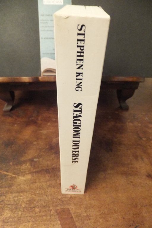 STAGIONI DIVERSE CON IL RACCONTO STAND BY ME RICORDO DI … | Immagine Gallery 3