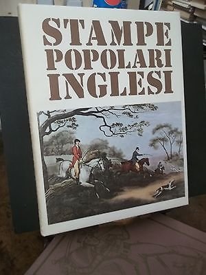 STAMPE POPOLARI INGLESI