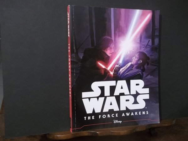 STAR WARS THE FORCE AWAKENS DISNEY