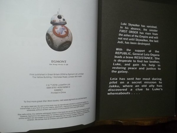 STAR WARS THE FORCE AWAKENS DISNEY