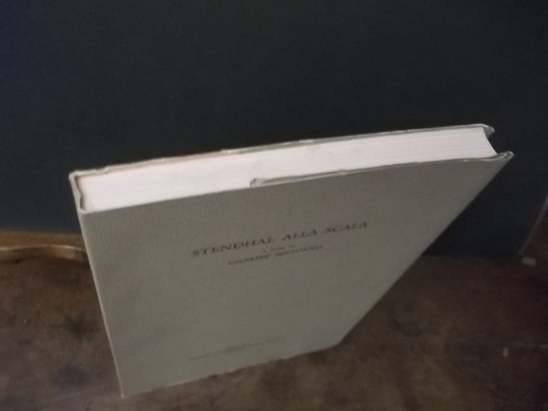 STENDHAL ALLA SCALA