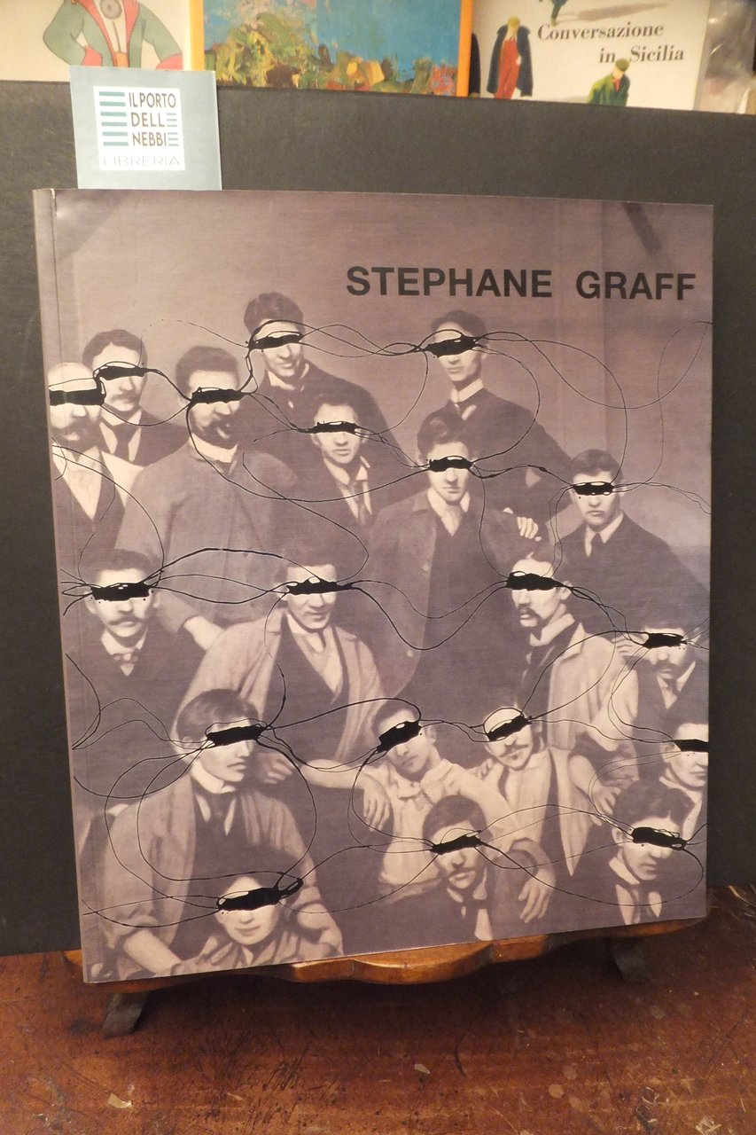STEPHANE GRAFF GALERIE ENRICO NAVARRA
