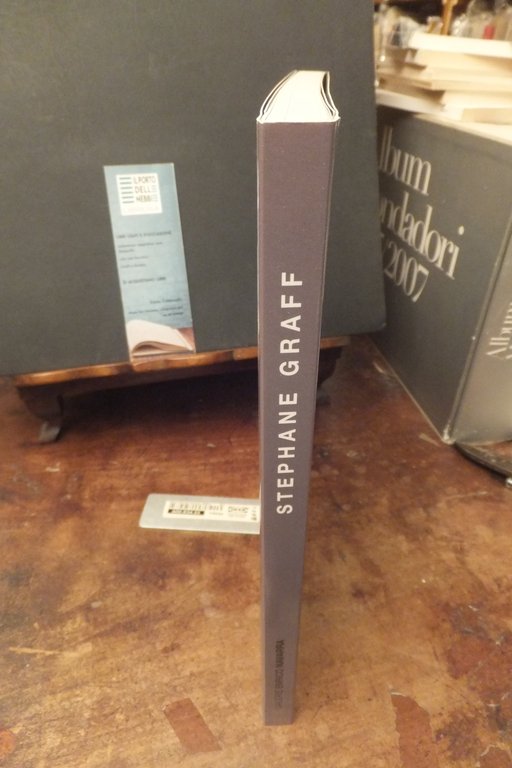 STEPHANE GRAFF GALERIE ENRICO NAVARRA