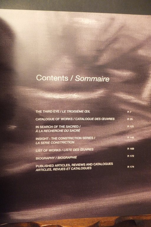 STEPHANE GRAFF GALERIE ENRICO NAVARRA