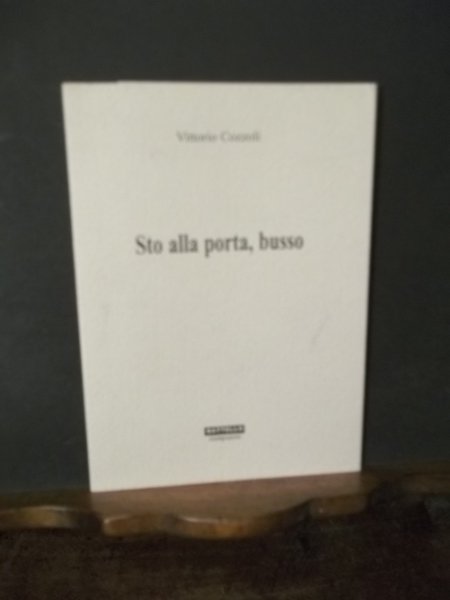 STO ALLA PORTA BUSSO
