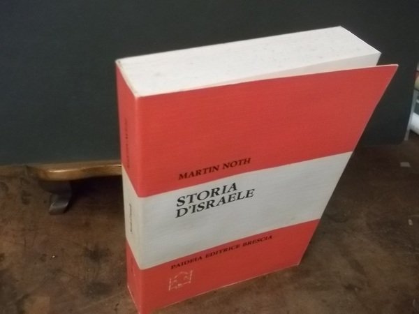 STORIA D'ISRAELE