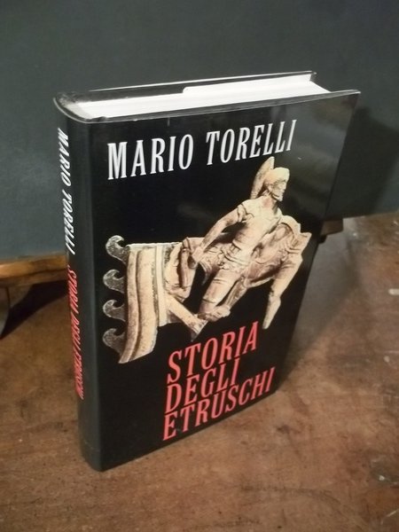 STORIA DEGLI ETRUSCHI