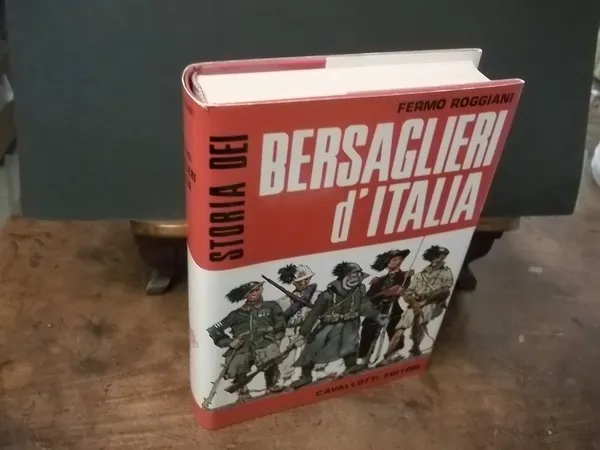 STORIA DEI BERSAGLIERI D'ITALIA | Immagine principale