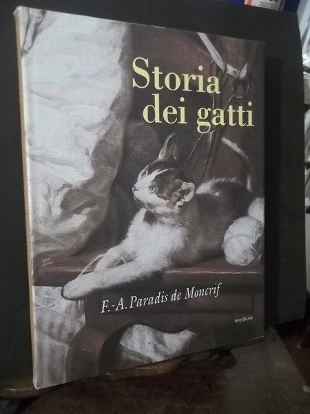 STORIA DEI GATTI