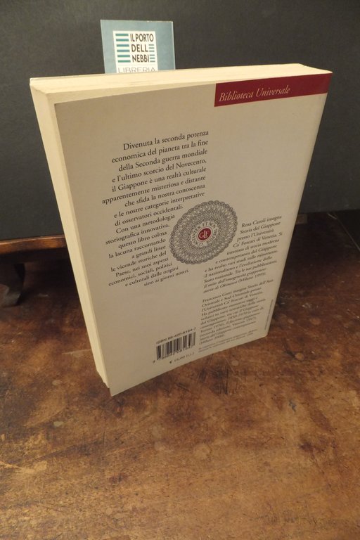 STORIA DEL GIAPPONE R. CAROLI . F. GATTI | Immagine Gallery 2