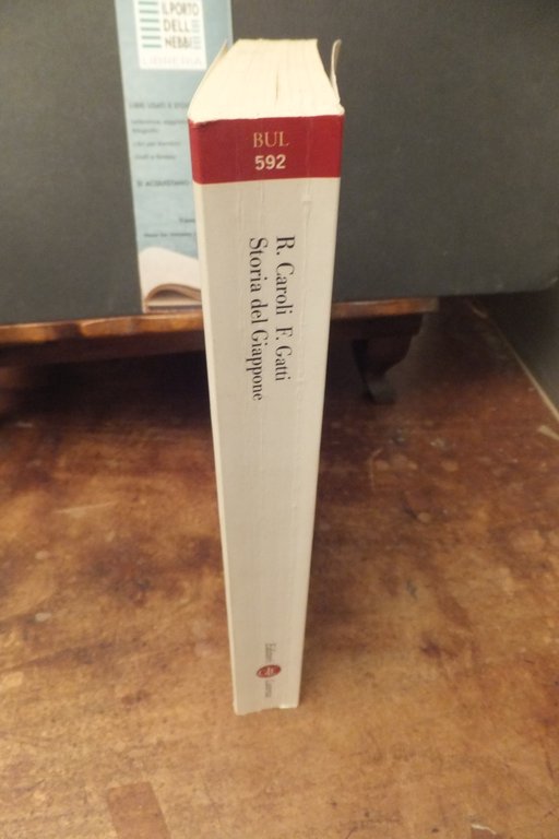 STORIA DEL GIAPPONE R. CAROLI . F. GATTI | Immagine Gallery 4